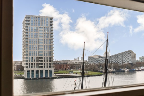 Medium property photo - Barcelonaplein 145, 1019 LX Amsterdam